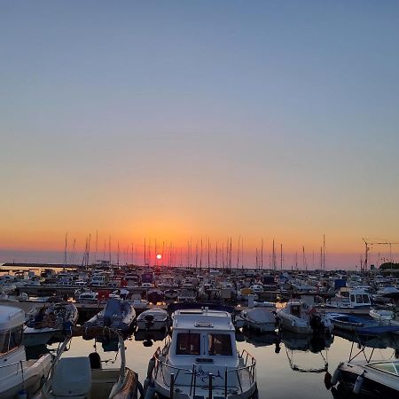 Apartmaji Tim Izola Dış mekan fotoğraf