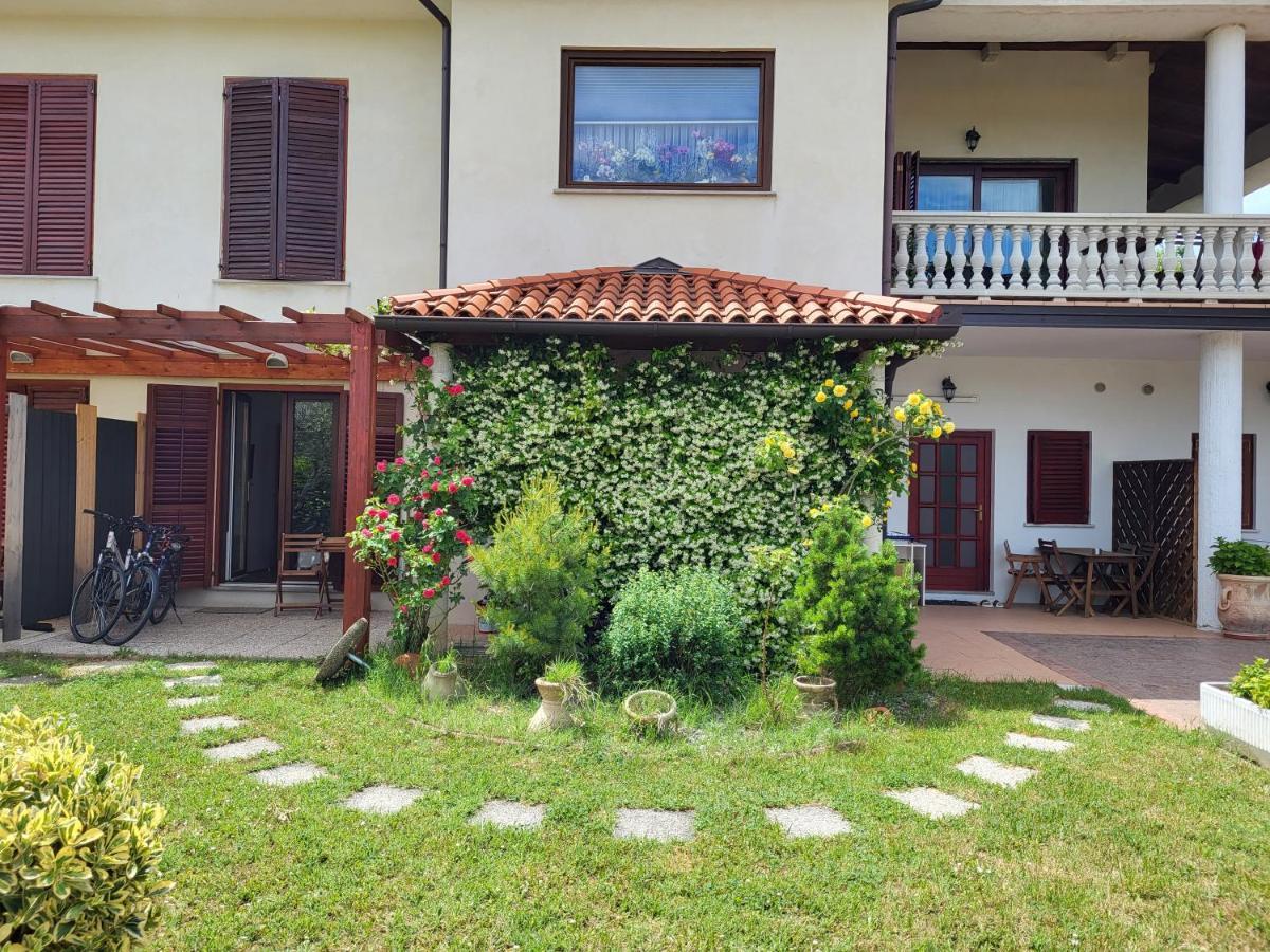 Apartmaji Tim Izola Dış mekan fotoğraf