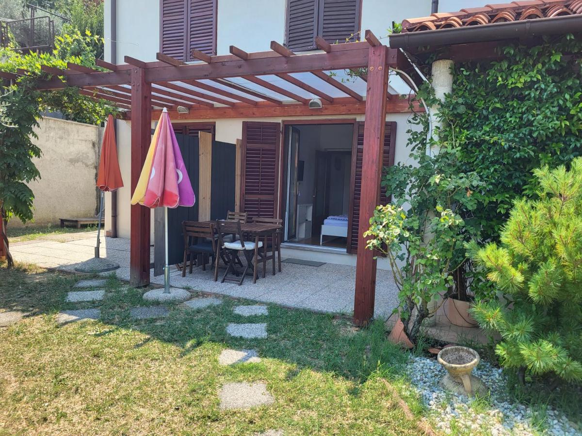 Apartmaji Tim Izola Dış mekan fotoğraf