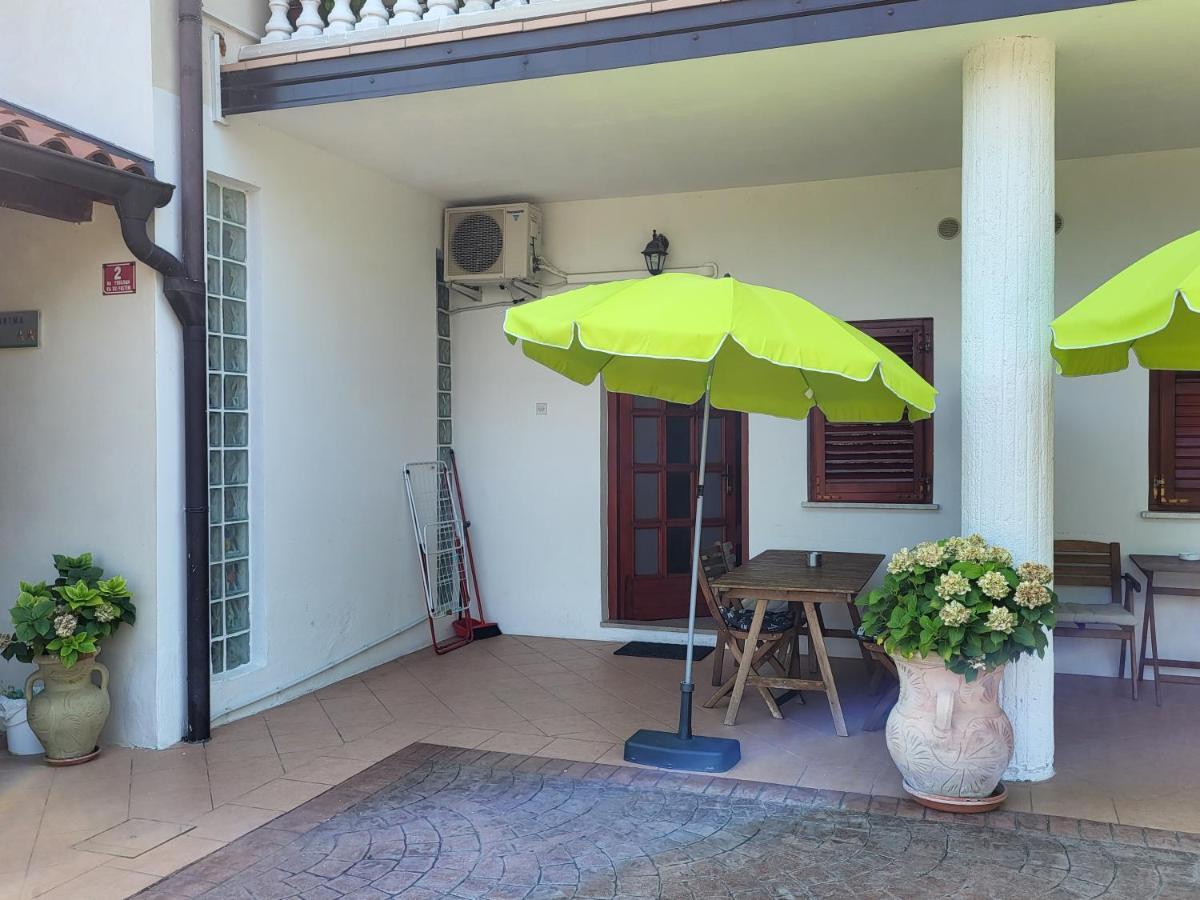Apartmaji Tim Izola Dış mekan fotoğraf