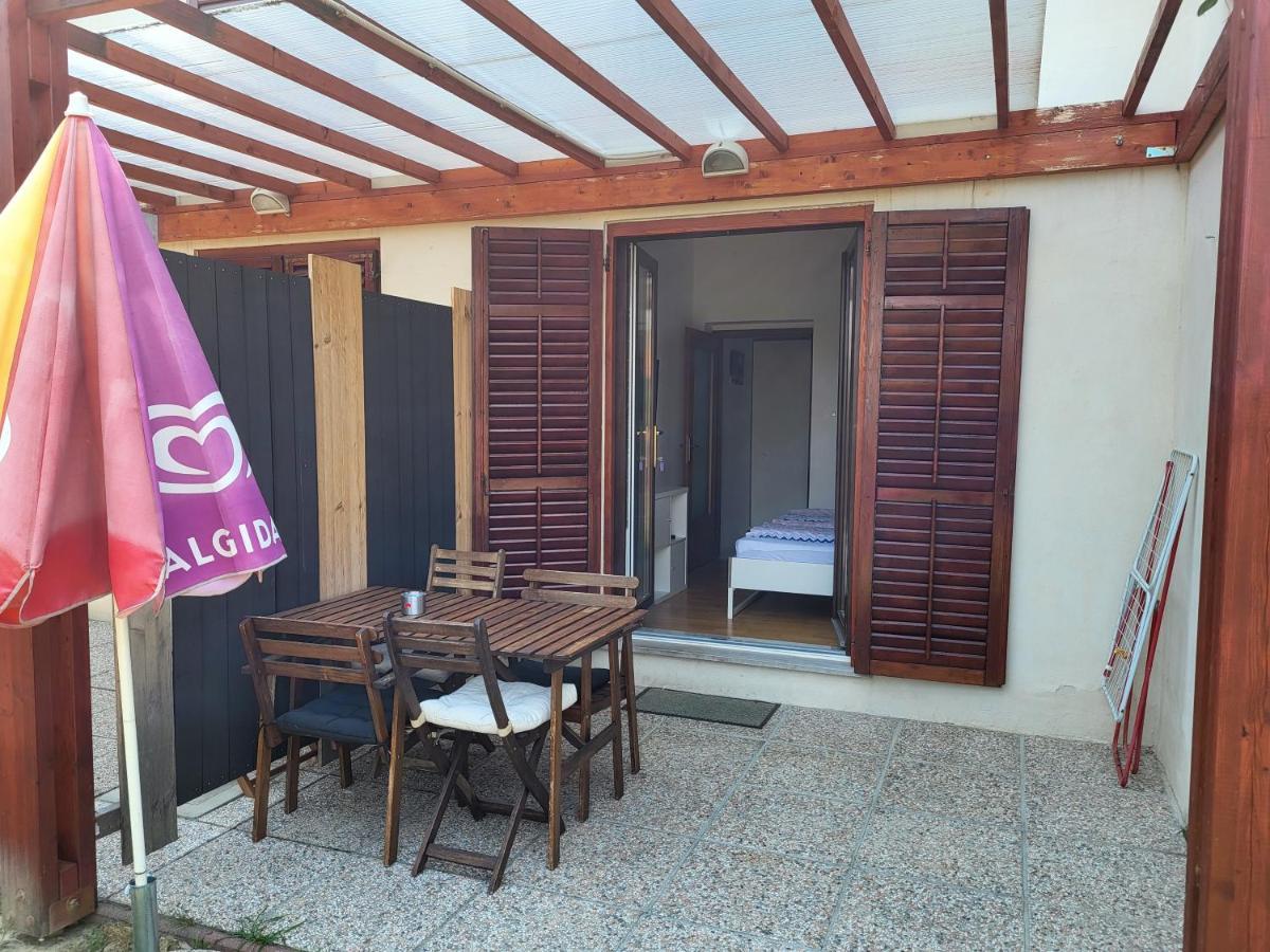 Apartmaji Tim Izola Dış mekan fotoğraf